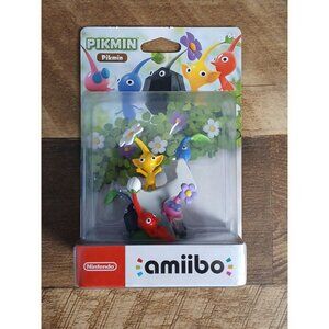 New sealedAmiibo Pikmin Nintendo Pikmin Edition